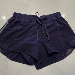 Lululemon running shorts